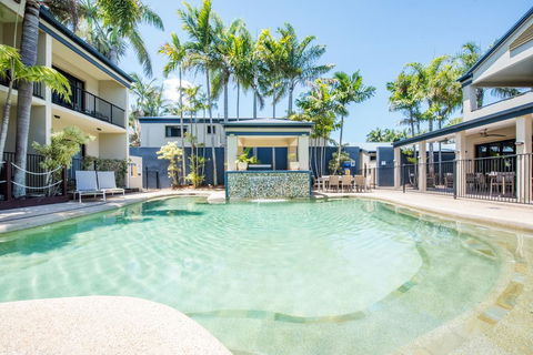 Coral Cay Resort - Accommodation Broome 0