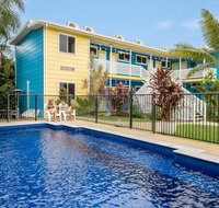 Coral Inn Boutique Hotel - Accommodation Broome