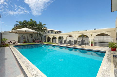 Coral Sands Motel - Accommodation Broome 0