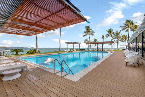 Coral Sea Marina Resort - Accommodation Broome 2