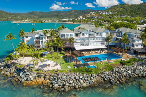 Coral Sea Marina Resort - Accommodation Broome 0