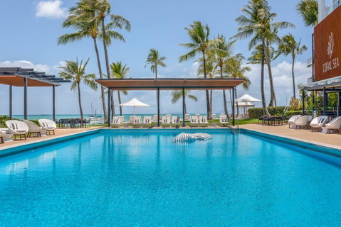 Coral Sea Marina Resort - Accommodation Broome 1