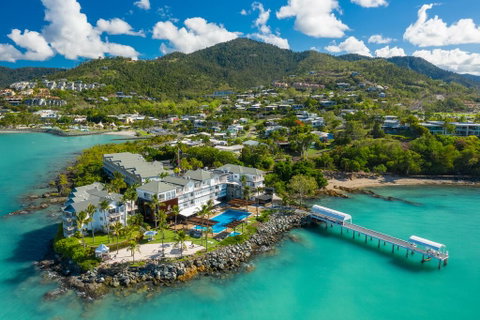 Coral Sea Marina Resort - Accommodation Broome 3