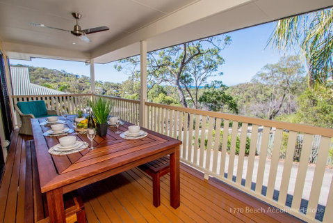Cordelia's Beach Escape - Accommodation Broome 0