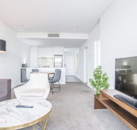 Corporate travel 1bed 1study room Apt At Chatswood - Accommodation Broome