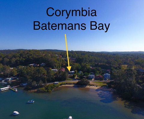 Corymbia Batemans Bay - Accommodation Broome 1