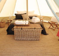 Cosy Tents - Daylesford - Accommodation Broome