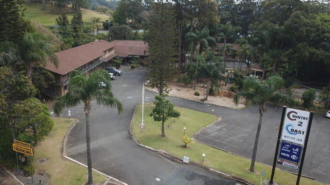 Country 2 Coast Motor Inn Coffs Harbour - Accommodation Broome 1