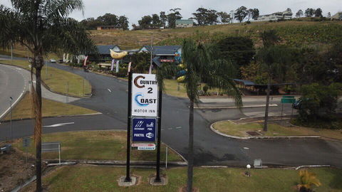 Country 2 Coast Motor Inn Coffs Harbour - Accommodation Broome 0