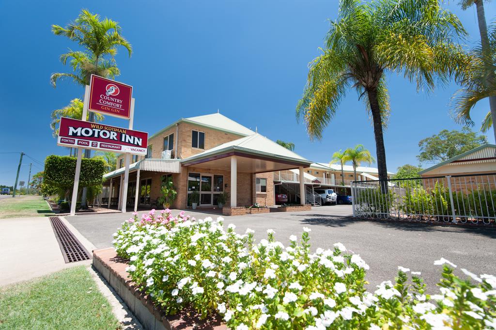 Gin Gin QLD Accommodation Broome