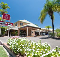 Country Comfort Gin Gin Wild Scotsman Motor Inn - Accommodation Broome