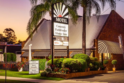 Country Pathfinder Motor Inn - Accommodation Broome 0
