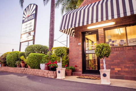 Country Pathfinder Motor Inn - Accommodation Broome 3