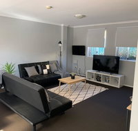 Cozy 3BR Townhouse in Liverpool CBD with parking - Accommodation Broome