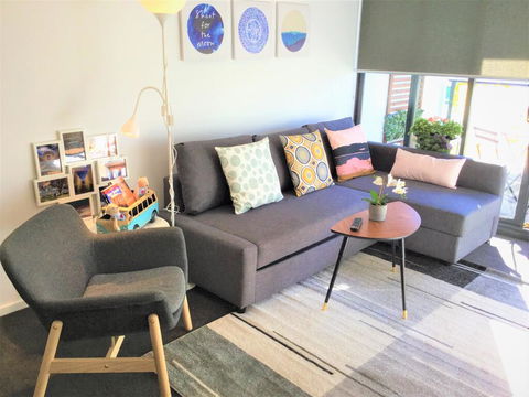 Cozy, Homely Apartment CBR Central - Accommodation Broome 0