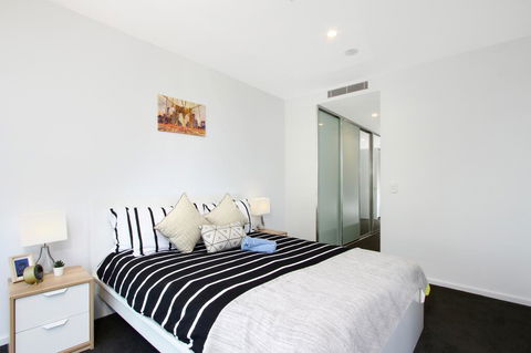 Cozy, Homely Apartment CBR Central - Accommodation Broome 2
