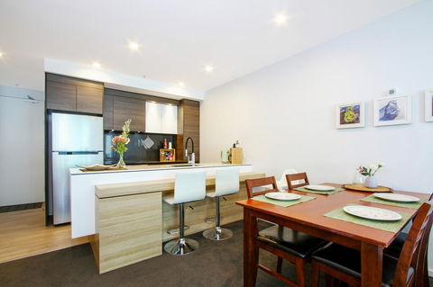 Cozy, Homely Apartment CBR Central - Accommodation Broome 1