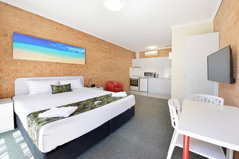 Cranbourne Motor Inn - Accommodation Broome 1