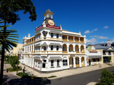 Criterion Hotel Rockhampton - Accommodation Broome 0