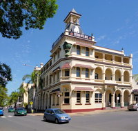 Criterion Motel Rockhampton - Accommodation Broome