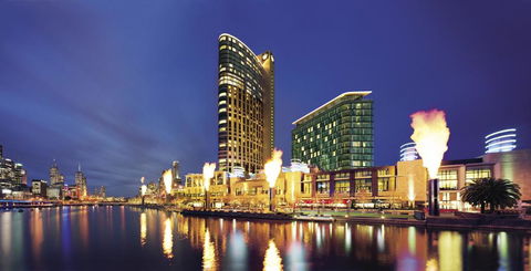 Crown Towers Melbourne - Accommodation Broome 0