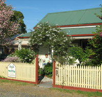 Cuddledoon Cottages Rutherglen - Accommodation Broome