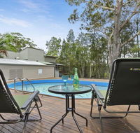 Currambene Cottage - all about location - Accommodation Broome