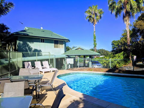 Cuttlefish Cove - Accommodation Broome 1