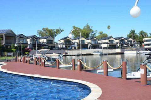 Cypress Townhouse 17 - Suite - Accommodation Broome 3