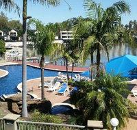 Cypress Water Front Apartments - Accommodation Broome