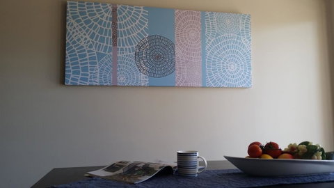 Cypress Waterfront Spa Apartment - Accommodation Broome 3