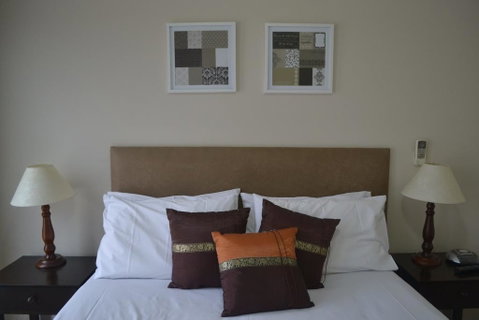 Cypress Waterview Spa Apartment - 37B - Accommodation Broome 2