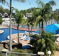 Cypress Waterview Spa Apartment - 37B - Accommodation Broome