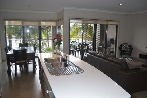 Cypress Waterview Spa Apartment - 37B - Accommodation Broome 1