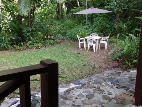 Daintree Deep Forest Lodge - Accommodation Broome 3