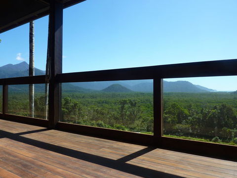 Daintree Holiday Homes - La Vista - Accommodation Broome 0