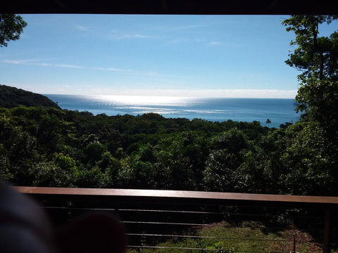 Daintree Oceanview Retreat - Holiday Home - Accommodation Broome 0