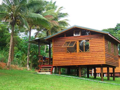Daintree Rainforest Bungalows - Accommodation Broome 1