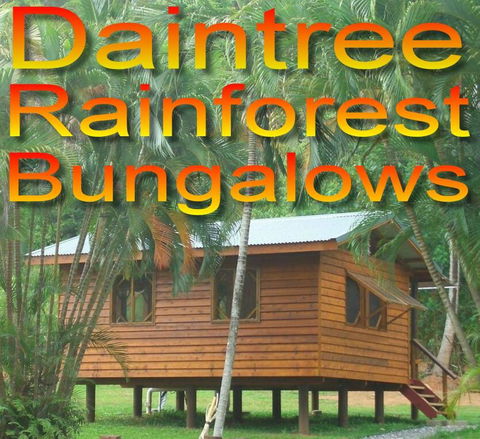 Daintree Rainforest Bungalows - Accommodation Broome 0