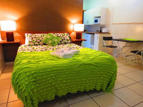 Daintree Rainforest Retreat Motel - Accommodation Broome 1