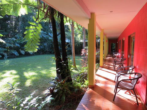 Daintree Rainforest Retreat Motel - Accommodation Broome 2
