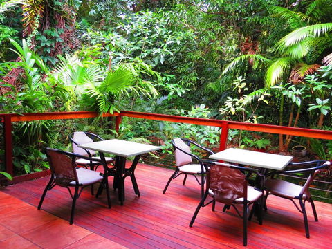 Daintree Rainforest Retreat Motel - Accommodation Broome 3