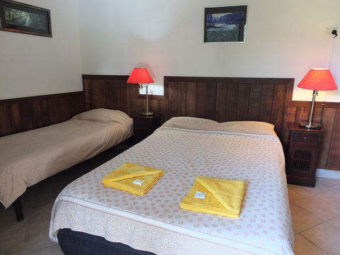 Daintree Riverview Lodges - Accommodation Broome 2