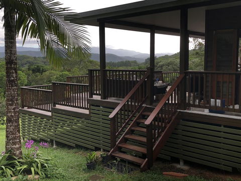 Daintree Valley Cottage - Accommodation Broome 0