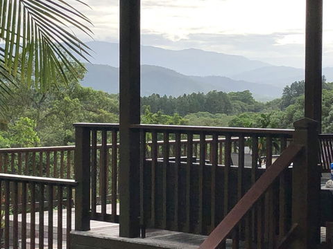 Daintree Valley Cottage - Accommodation Broome 1