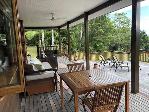 Daintree Valley Cottage - Accommodation Broome 3