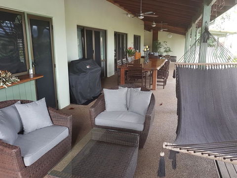 Daintree Village Bed And Breakfast - Accommodation Broome 3