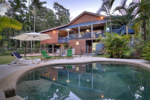 Daintree Village Hideaway - Accommodation Broome 0