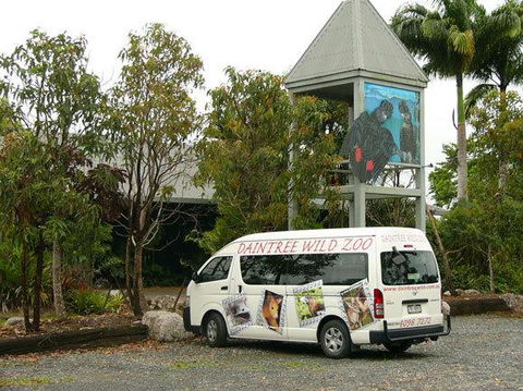 Daintree Wild Bed & Breakfast - Accommodation Broome 0