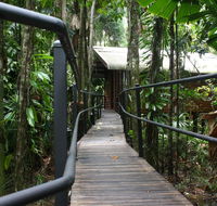 Daintree Wilderness Lodge - Accommodation Broome